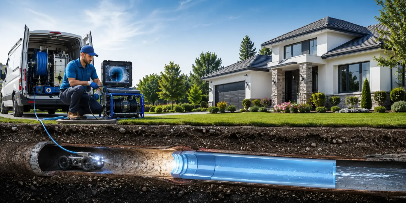 Pipe Relining information for La Salle, MN