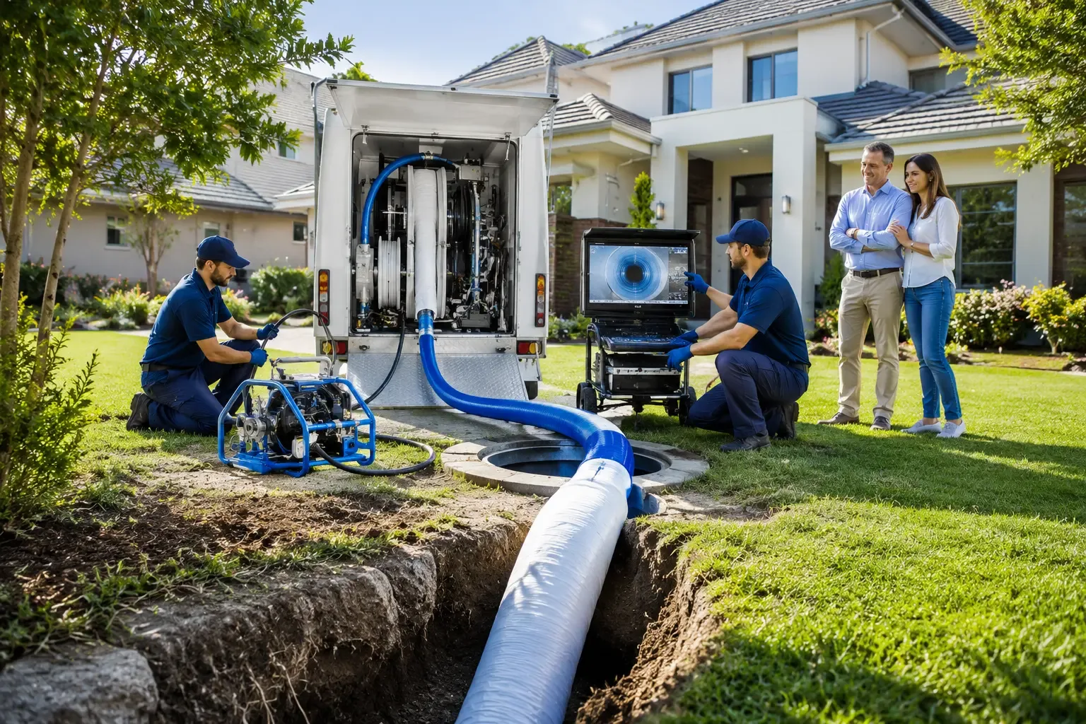 Local Pipe Relining services in La Salle, MN